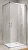 Душова кабіна Koller Pool GRACE квадратна 900x900x1900 мм скло прозоре (G90SC)