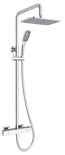 Душова система з термостатом Koller Pool Neon (NNST002)