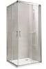 Душевая кабина Koller Pool GRACE квадратная 900x900x1900 мм стекло grape (G90SG)