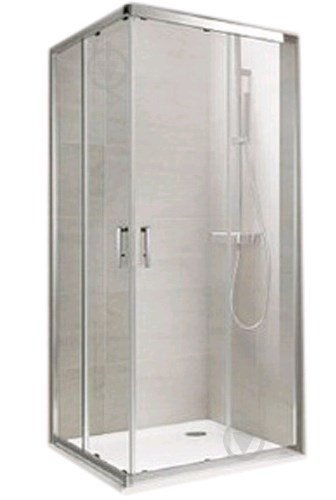 Душевая кабина Koller Pool GRACE квадратная 900x900x1900 мм стекло grape (G90SG)