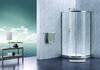 Душевая кабина Koller Pool STYLE полукруглая 900x900x1900 мм стекло прозрачное (S90RC)