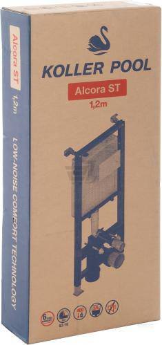 Установка подвесного унитаза Koller Pool Alcora ST1200 (Alcora ST1200)