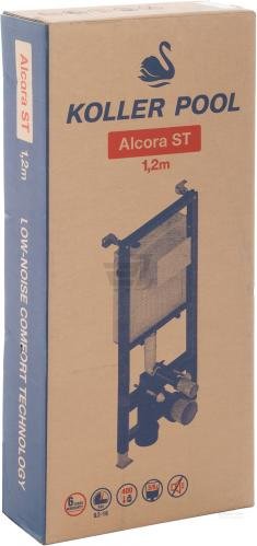 Установка подвесного унитаза Koller Pool Alcora ST1200 (Alcora ST1200)