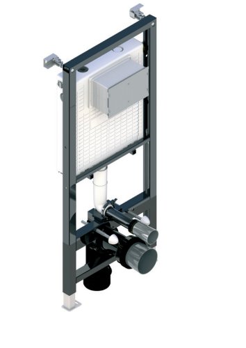 Установка подвесного унитаза Koller Pool Alcora ST1200 (Alcora ST1200)