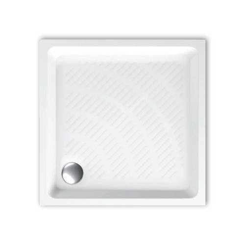 Піддон Koller Pool Round акриловий 90x90, квадратний (ROUND90S)