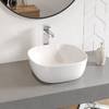 Умывальник на столешницу Koller Pool ROUND 410х410 мм (RN-0410-WB)