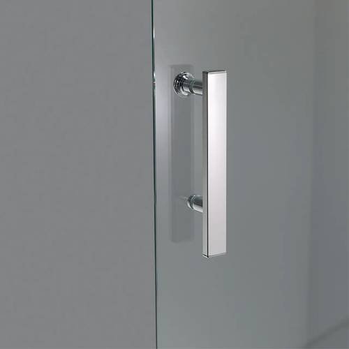 Душова кабіна Koller Pool GRACE прямоуг. 1200x800x1900 мм скло прозоре (G12080SC)