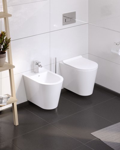 Біде підлогове Koller Pool ORION (OR-0580-FS)