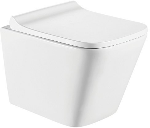 Подвесной унитаз Koller Pool TREND с сиденьем Soft-close (TR-0490-RW)