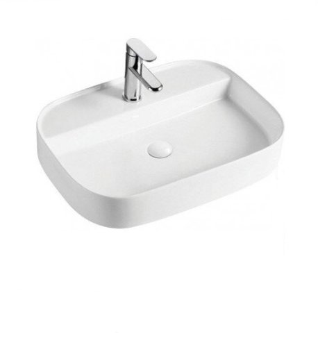 Умивальник на стільницю Koller Pool TREND 610х450 мм (TR-0610M-WB)