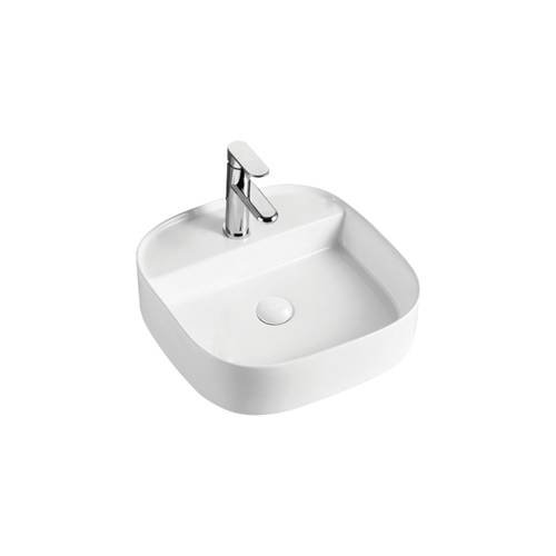 Умывальник на столешницу Koller Pool TREND 450х450 мм (TR-0450M-WB)