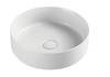 Умывальник на столешницу Koller Pool Round Arc 355х355 мм (RA-0355-WB)
