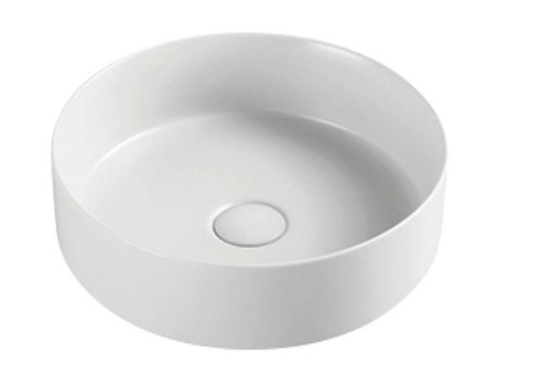 Умывальник на столешницу Koller Pool Round Arc 355х355 мм (RA-0355-WB)