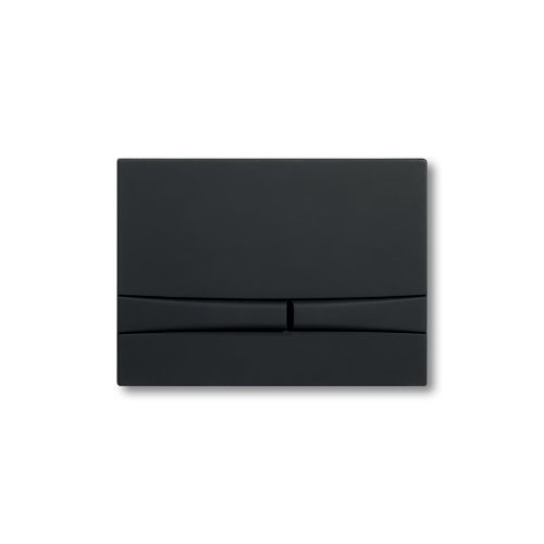 Панель смыва Koller Pool Integro Cosmo черный матовый (KP-229-020)