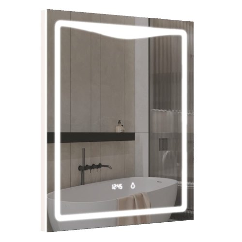 Світлодіодне LED дзеркало Koller Pool LINE 600х700 (LN7060LED)