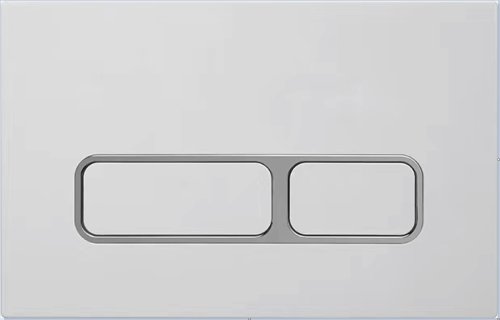 Панель смыва Koller Pool EDGE белая (KP-ED-003)