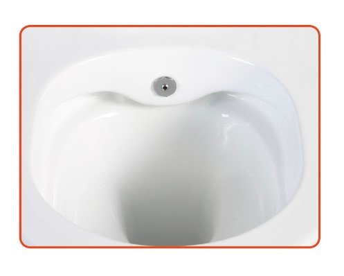 Унитаз подвесной с функцией биде Koller Pool Round PRO (RP-0500-RWB)