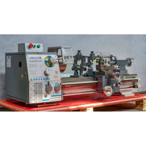 Токарний верстат по металу FDB Maschinen Turner 280X750G