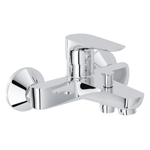 Смеситель для ванны IMPRESE MODUS с душевым гарнитуром (f04008201MD)