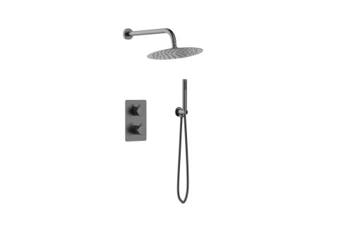 Душевая система VOLLE SISTEMA R, pistola gris (1585.090105)