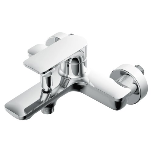 Душевой набор IMPRESE BILINA смеситель для ванны, душевой гарнитур (10225+f03800101DR), хром (SET20230907)