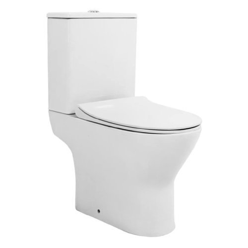 Напольный унитаз IMPRESE KATKA, бачок с нижним подводом, сиденье твердое slow-closing (c06209803)