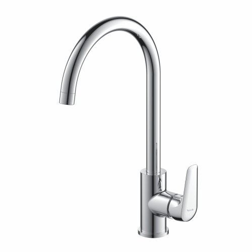 Смеситель для кухни IMPRESE ORLIK, хром (f03409401CA)