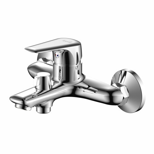 Смеситель для ванны IMPRESE ORLIK, хром (f03209401CA)