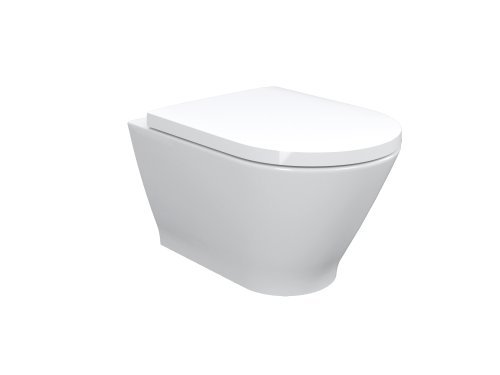 Набор инсталляций с унитазом IMPRESE LEDNICE подвесной унитаз, 38772001 RAPID SL установка, клавиша хром, без прокладки (c06807900+38772001)