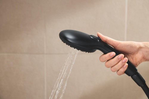 Душевая система Grohe QuickFix Vitalio Start 250 с термостатическим смесителем для душа Grohe QuickFix Precision Start 345942430