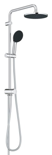 Душевая система Grohe Quickfix Vitalio Start 200 Flex с термостатическим смесителем для ванны Grohe QuickFix Precision Get 34774000