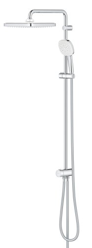 Душевая система Grohe Tempesta System 250 Cube Flex с термостатическим смесителем для душа QuickFix Precision Get 34773000