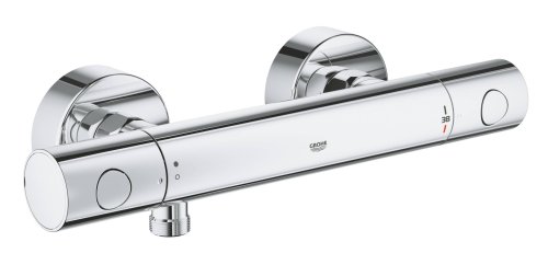 Душевая система Grohe Tempesta System 250 Cube Flex с термостатическим смесителем для душа QuickFix Precision Get 34773000