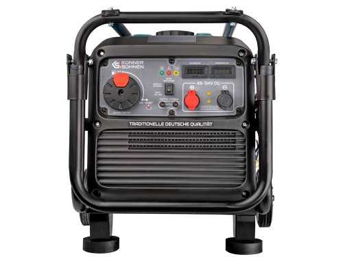 Генератор постоянного напряжения Konner&Sohnen KS 48V-DC