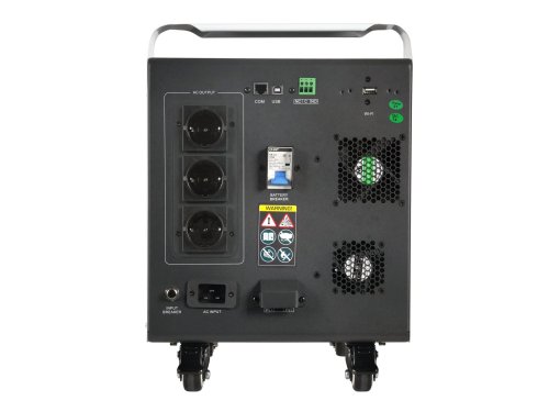 Портативная электростанция Konner&Sohnen KS 3000PS