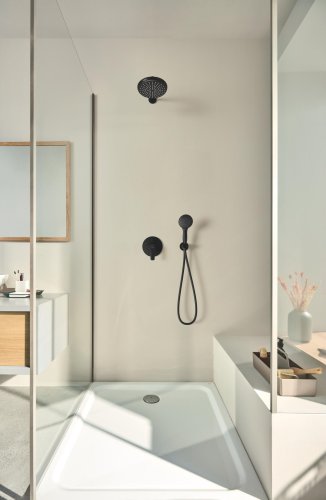 Душевая система скрытого монтажа с термостатом Grohe QuickFix Grohtherm&Vitalio Start UA26415SC8