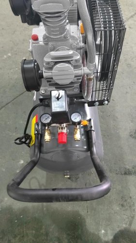 Поршневой компрессор MAST TA65/100L 220V