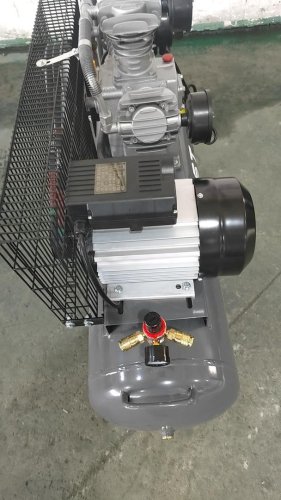 Поршневой компрессор MAST TA65/100L 220V