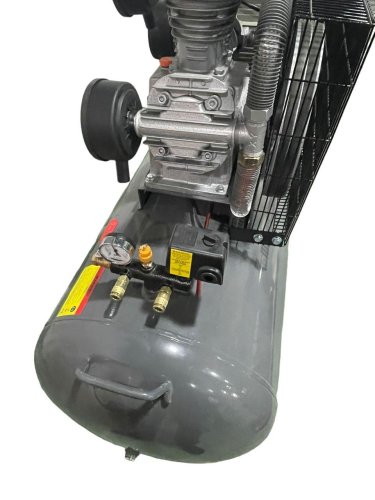 Поршневий компресор MAST TA90/500L 400V