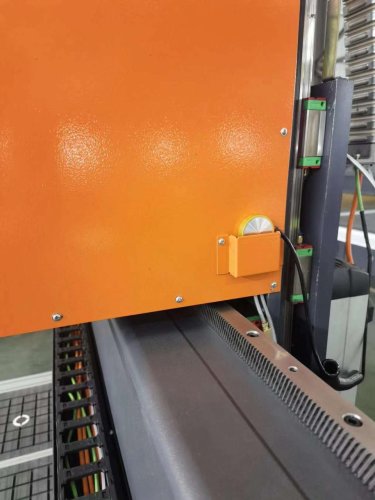 Фрезерный станок по дереву с ЧПУ MAST 2030