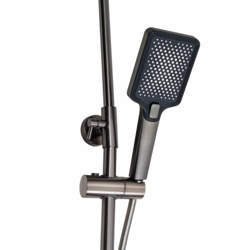 Душевая колонна с термостатом KZ22 Platinum