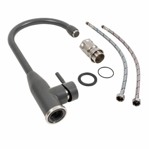 Змішувач кухонний Platinum 26 FHP (7456) Моріон