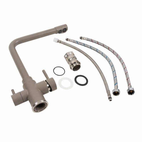 Смеситель под фильтр Platinum KT 8201 (8626) Дюна