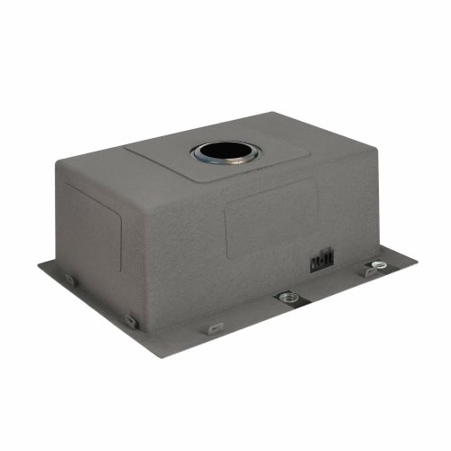 Кухонная мойка 58*43 PVD черная Platinum Handmade (сифон круглый черный, 3.0/0.8)