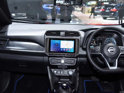 Штатная магнитола FORS.auto FS 6 MAX для Nissan Leaf (6+128Gb, 9") 2018+