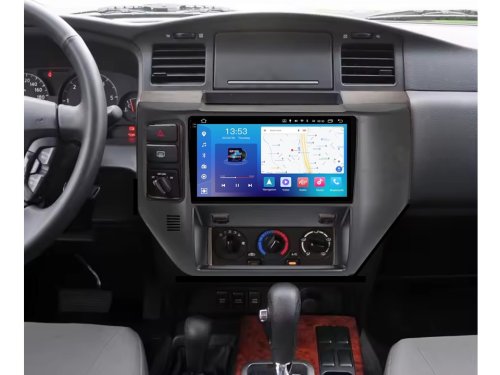 Штатна магнітола FORS.auto FS 6 MAX для Nissan Navara (6+128Gb, 9") 2011-2015