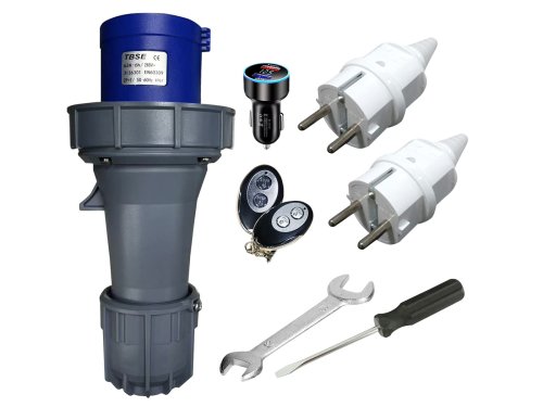 Дизельный инверторный генератор Konner&Sohnen KS 9500iDE ATSR