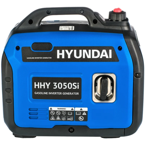 Инверторный генератор Hyundai HHY 3050Si
