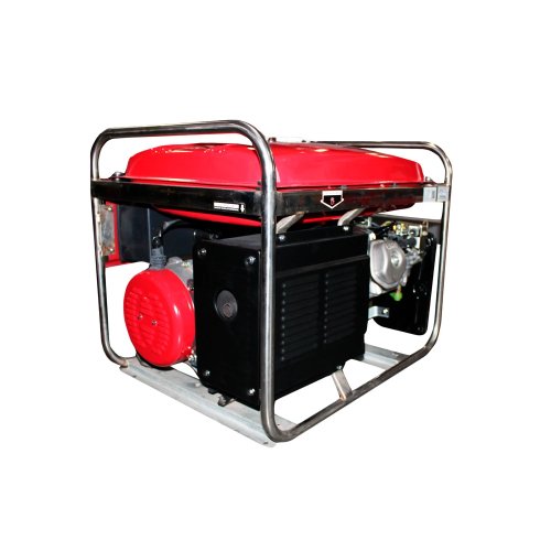 Бензиновый генератор Carod CMH-6AM Plus