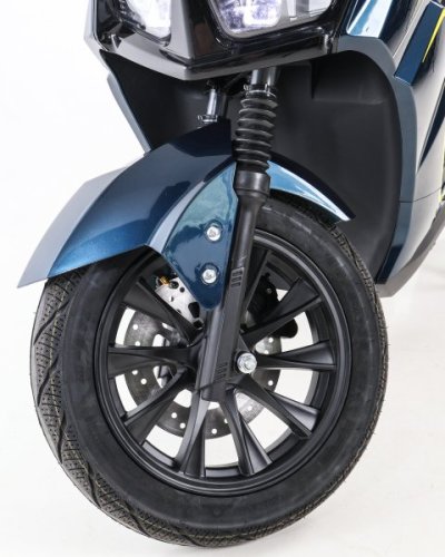 Электроскутер Maxxter LEON (Blue)